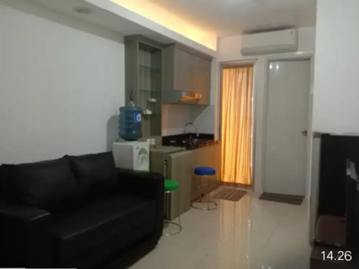 Disewa 2 BR FF + 3 AC Apartemen Bassura City