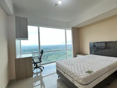 DISEWA CEPAT U RESIDENCE 1BR VIEW GOLF CAKEP