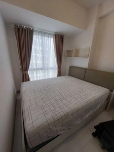 Disewakan apartemen 2 BR furnish unik Pik 2 Tokyo Riverside