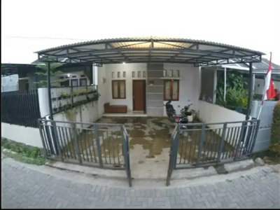 Disewakan Rumah Cisaranten Kulon Harga Istimewa