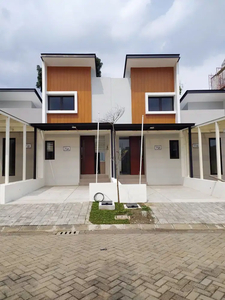 Disewakan Rumah Modern Minimalis di Araya, Blimbing, Malang