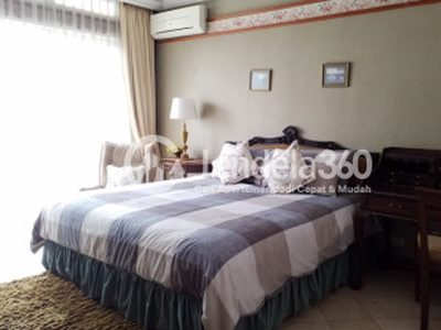 Disewakan Somerset Kencana Residence 2BR Fully Furnished