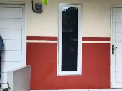 DKONTRAKAN RUMAH DEKAT STASIUN BOJONG