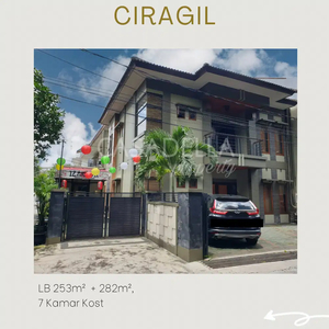 FOR SALE AREA CIRAGIL