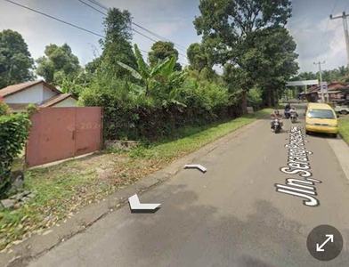 For Sale Tanah Strategis Pinggir Jalan Raya Provinsi Serang Panjang
