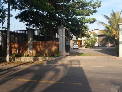 Gudang Jl Raden Wijaya, Probolinggo Bangunan 1 Lantai Bisa Nego