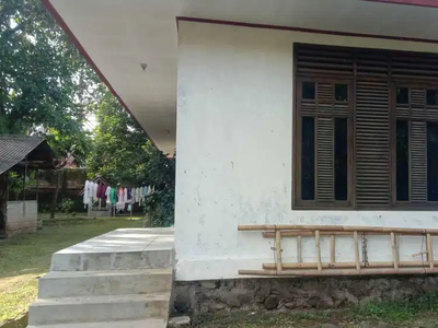Hot Sale Rumah Asri dan Sejuk Jl. Dahlia, Taman Cimanggu Bogor.