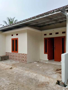 Jual Cash Rumah Murah Harga Ekonomis Akses Mobil