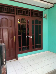 Jual Cepat Rumah Di Villa Bintaro Indah Ciputat - Tangsel