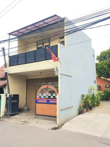 Jual Murah Ruko 2 Lantai Lokasi Strategis Di Pinggir Jl Raya Bintara