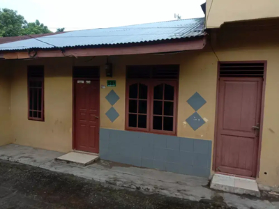 Jual Rumah 2 Lantai 200Juta (NEGO)