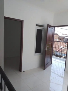 Jual Rumah Baru Minimalis 2 lantai H Kurdi Bandung