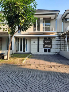 JUAL RUMAH BARU THE GREENLAKE CITRALAND DEKAT WIYUNG, MASTRIP, SUMO