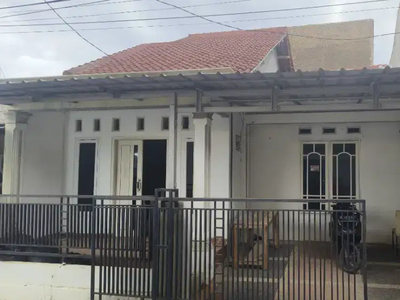 JUAL RUMAH PRIBADI