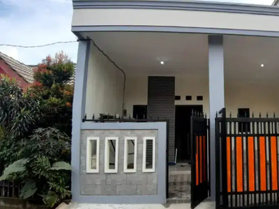 Jual rumah taman griya kencana