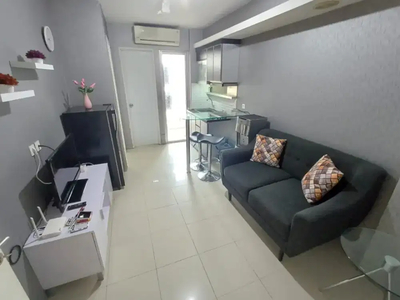 Jual SHM Apartemen Bassura City 2 BR Furnished Dahlia