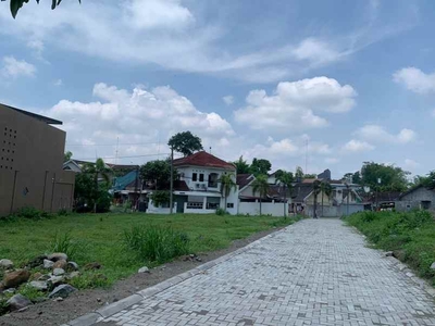 Kavling Utara Kampus Amikom Yogyakarta