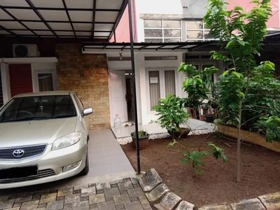 Kontrak Rumah Kampoeng Milano Residence