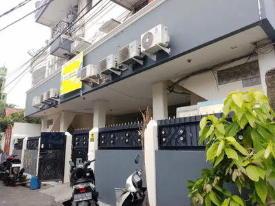 Kos 48 Kamar Dijual Cepat! Daerah Mangga Besar, Jakarta Barat