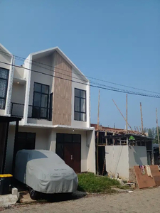 (New)Rumah Cantik Minimalis 10jt All In Di BSD City Tangerang Selatan.