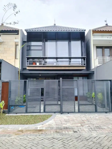 Pakuwon City‼️Rumah Baru Semi furmiture bisa KPR