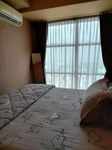 Penthouse Condominium Green Bay Pluit 1 BR Fully Furnished Cakep