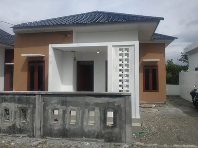 Rmh minimalis siap huni type 60 cot lamkuweuh meuraxa pusat kota madya