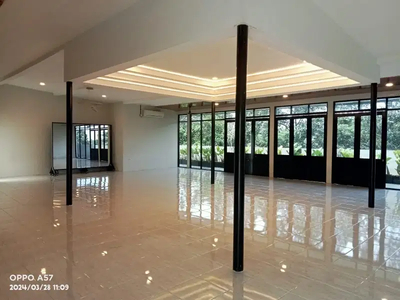 Ruang buat usaha kantor office space area bintaro sektor 7