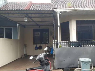 Rumah 1 Lantai Di jual Cepat di Yasmin Kota Bogor