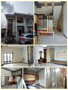 Rumah 2 Lantai Lokasi Jln KH Ahmad Dahlan