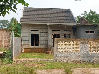 Rumah 36/100 angsuran tanpa bank