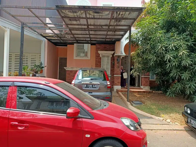 Rumah Bagus di Gading Serpong, Cluster Alicante, Dijual