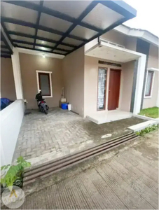 Rumah bagus murah Ciganitri Bojongsoang Bandung