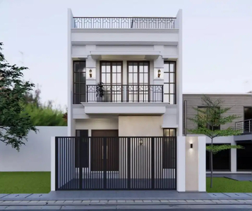Rumah Baru 2 Lantai di Pesona Kalisari Cijantung Jakarta Timur