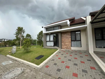 Rumah Baru Di Perumahan Elit Kota Baru Parahyangan Bandung Barat SHM