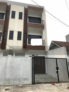 Rumah Baru Jelambar