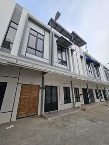 Rumah Baru Murah Daerah Pancing Krakatau Komplek Berjaya Mansion
