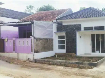 Rumah Baru Siap Huni Kemiling