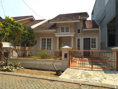 Rumah Bukit Alamanda Citra Indah City Timur Cibubur