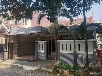 Rumah Cantik Mahkota Pesona Jatiasih Bekasi