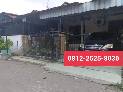 Rumah cantik murah di sunggal deli serdang