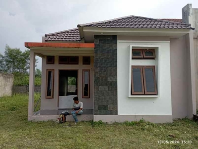 Rumah Cluster Edisi Low Budget Di Jalan Kesadaran