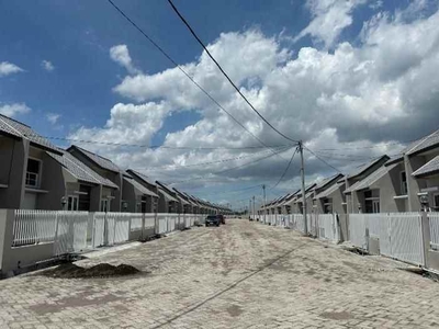 Rumah Cluster Murah Selangkah Ke Bandara Juanda Full Fasilitas