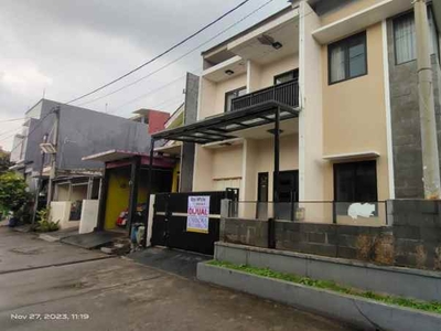 Rumah Cluster Prapanca Grand Residence City Cijengkol Setu Bekasi