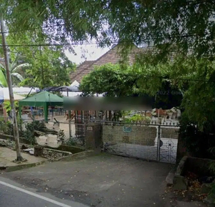 Rumah Daerah Elite Inti Kota Jalan Kapten Patimura, Medan Polonia