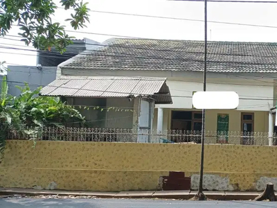 Rumah Dalam Komplek Area Wijaya, 400 Meter Ke Jalan Wijaya 1