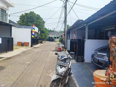 Rumah dekat musola, dekat ke jalan Utama Vila Rizki Ilhami