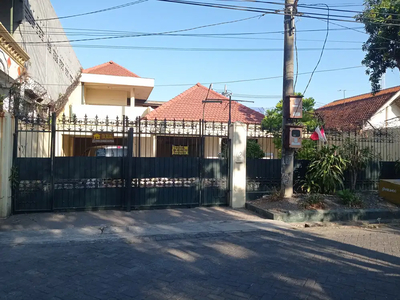 Rumah di daerah Perak Barat - Kec. Krembangan - Surabaya