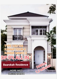 RUMAH DI GRAND DEPOK CITY