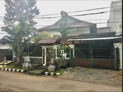 Rumah di Jalan Boulevard di Jual daerah Pondok Kelapa Duren Sawit